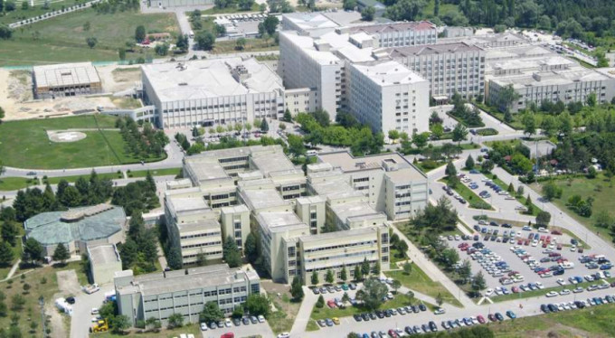 Uludağ Üniversitesi'nde FETÖ operasyonu