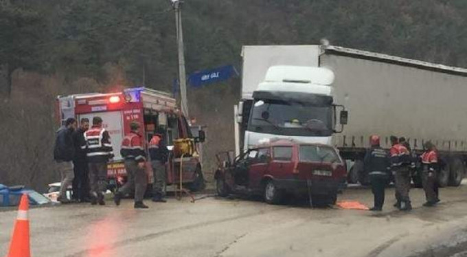 O yol yapılmazsa, ölümler bitmez