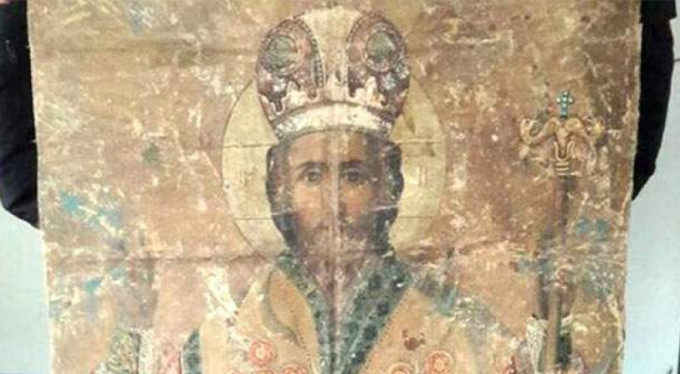 Polis operasyonunda ele geçirildi