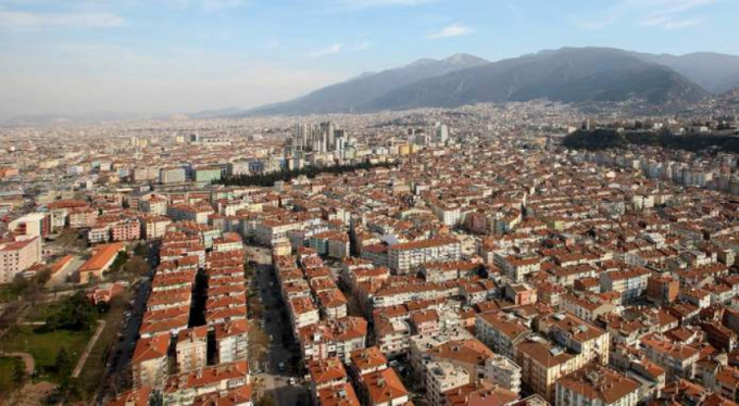 Bursa'da konut alacaklar dikkat...