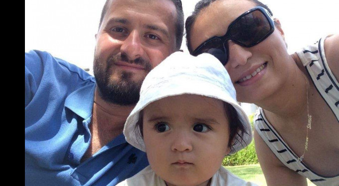 Bizi meleğimizden ayırdı...