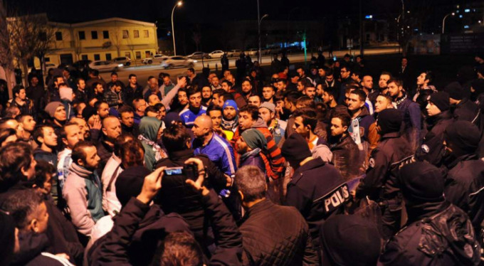 Özlüce'de yönetim istifa sesleri