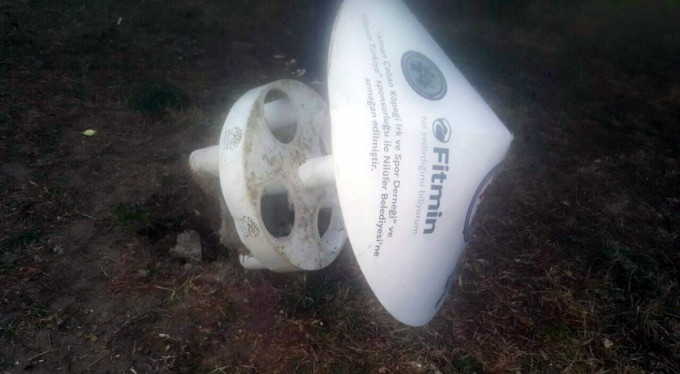 Bursa'da vicdansızlık