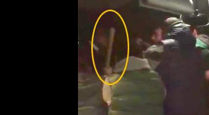 İşte Bursaspor otobüsünde yaşananlar