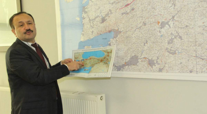 Bursa için büyük deprem uyarısı