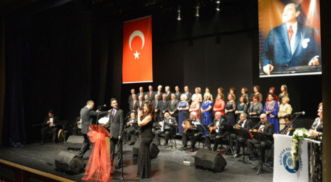 Nilüfer'de bahar coşkusu