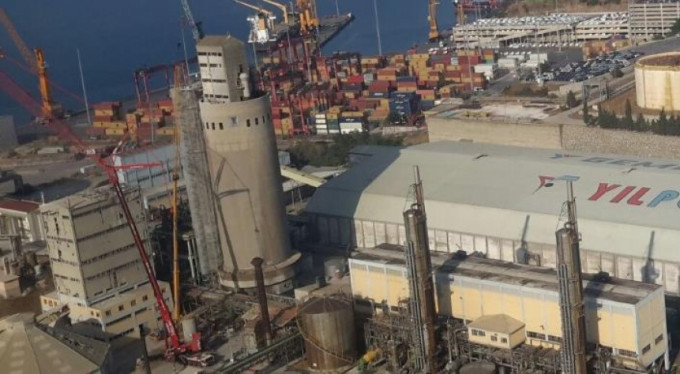 Gemlik Gübre'de flaş gelişme