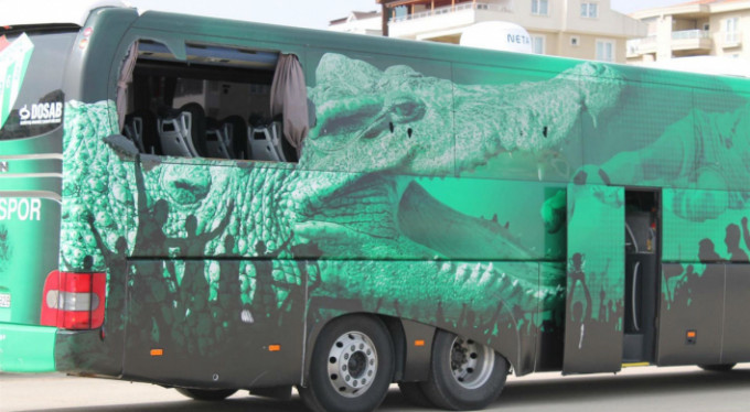 Otobüs saldırısında flaş gelişme