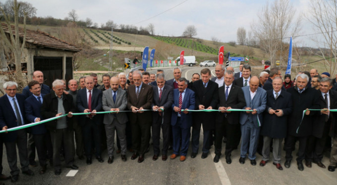 Bursa yeni köprüsüne kavuştu