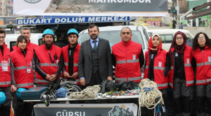 Bursa'nın o ilçesi depreme hazırlıklı