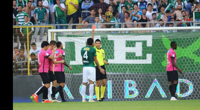 Bursaspor'un en büyük kabusu...