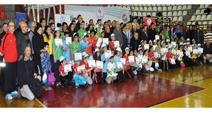 Hedef 1 milyon süper çocuk