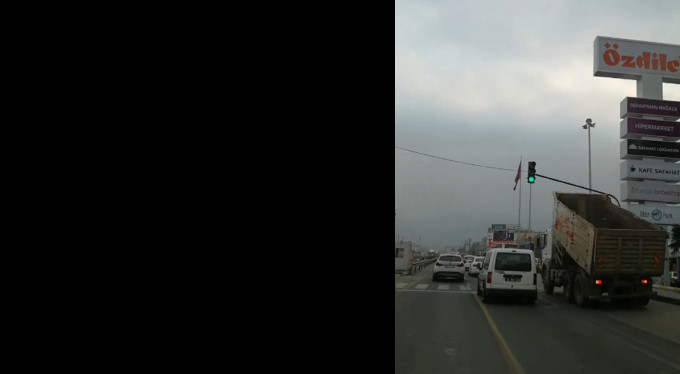 Bursa'da facianın eşiğinden dönüldü!