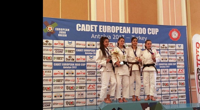 Bursa'nın gururu oldular!