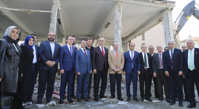 Yıldırım, Büyükşehir ile dönüşüyor