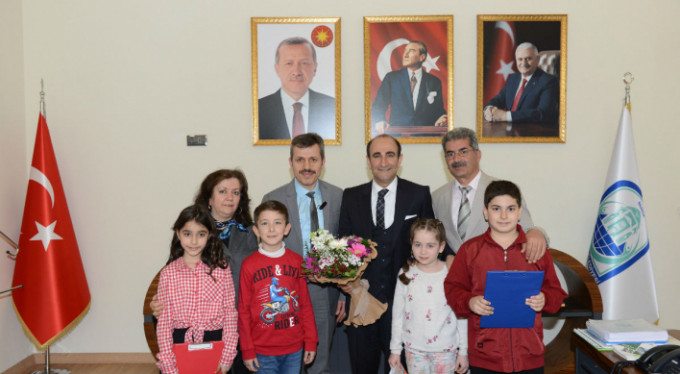 Eğitime yatırım, geleceğe yatırım