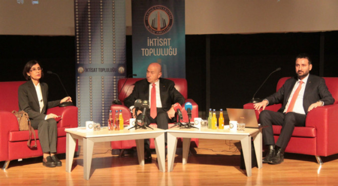 İşsizliğe çözümü Bursa'da açıkladı...