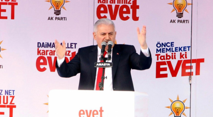 Başbakan açıkladı: Bursa'ya da yarayacak...