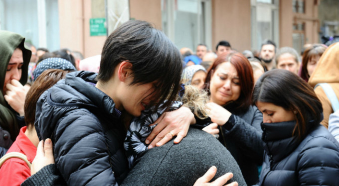 Bursa'da kara gün...