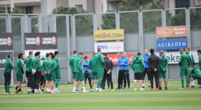 Bursaspor'da Stancu sevinci