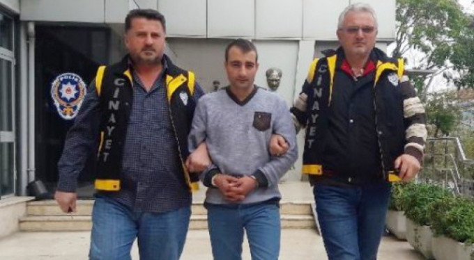 Bursa'da sokak ortasında dehşet!