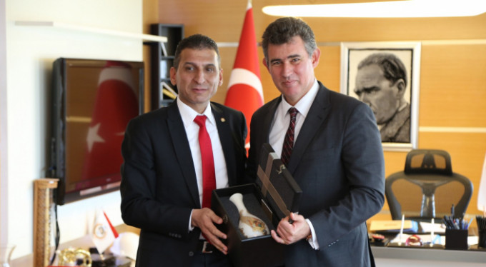 Olay adam özür diledi!