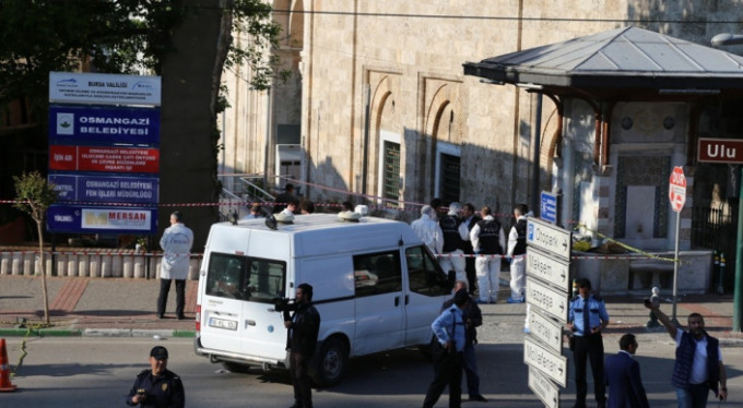 Ulucami saldırısını yapanların cezaları belli oldu!