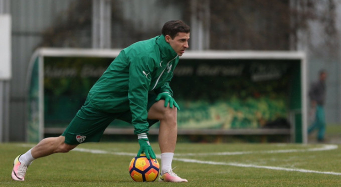 Bursaspor'da Stancu şoku!