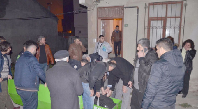 Bursa'da evinde ölü bulundu! Tüfekle cinayet...