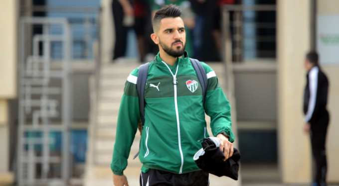 Bursaspor, Ankara'ya gitti