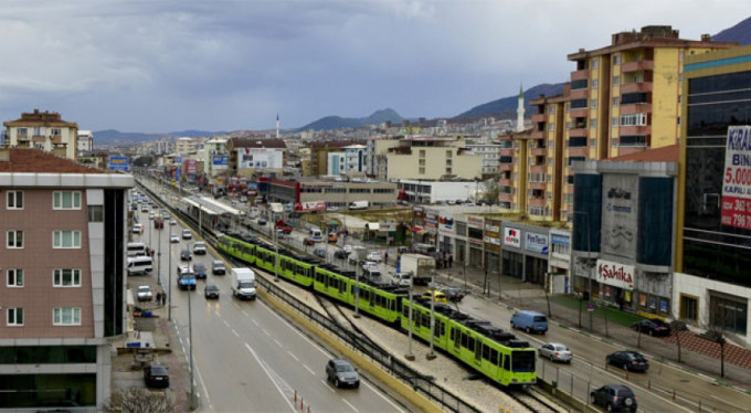 Bursaray yeraltından geçecek