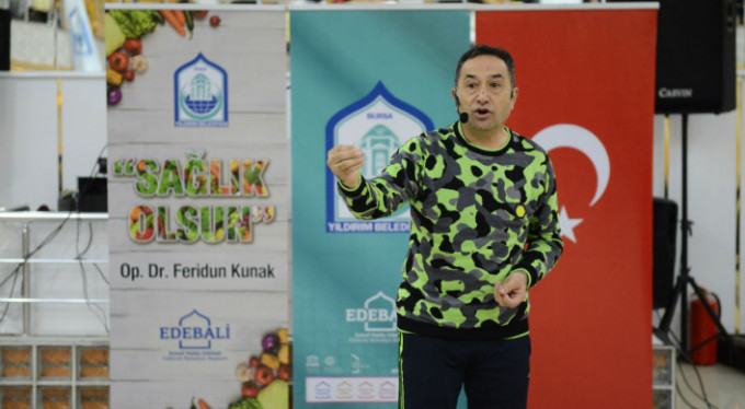 Nasıl sağlıklı yaşarız? O isim açıkladı...