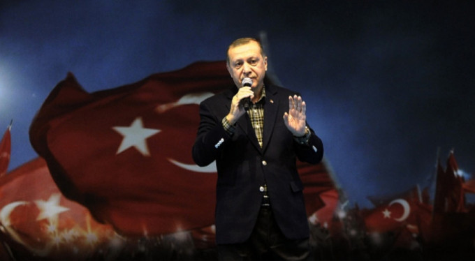 Erdoğan'dan Hollanda'ya sert yanıt!