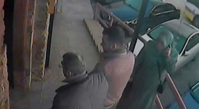 Ev kadını hırsızı böyle yakalatmıştı...Karar verildi