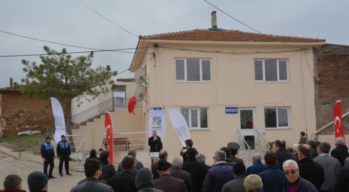 Bursa'nın o ilçesi gün geçtikçe güzelleşiyor