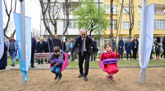 O mahalle rahat nefes alacak!