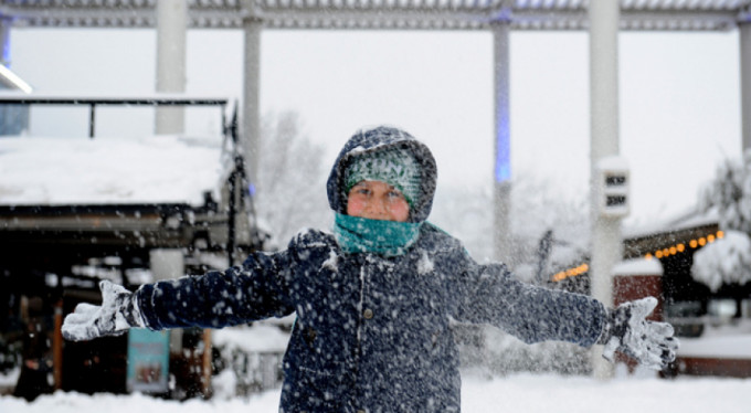 Bursalılar dikkat! Kar geliyor...