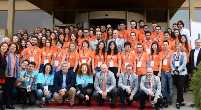 Bursa'da düzenlenen seminere büyük ilgi
