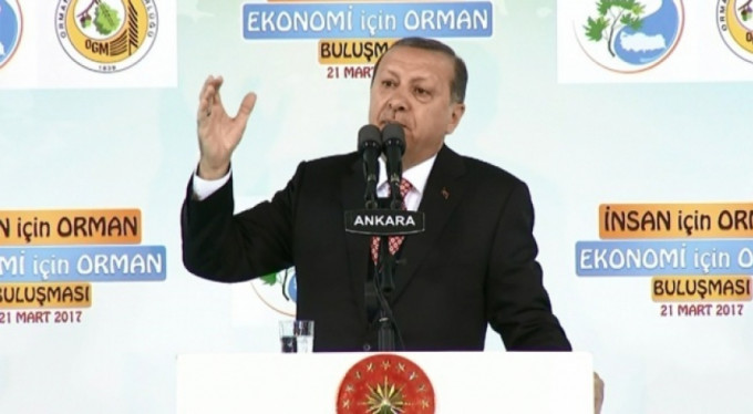 Erdoğan Avrupa'ya sert çıktı!