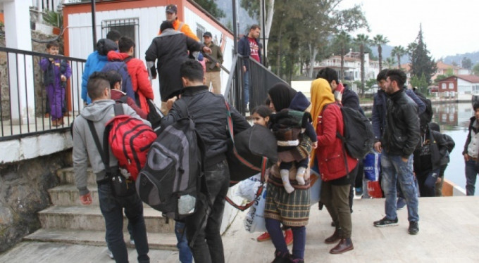 Bir sığınmacı skandalı daha!..