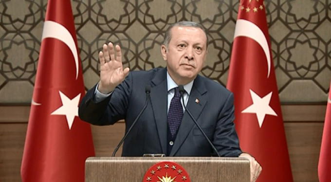 Erdoğan Avrupa'yı yine uyardı!