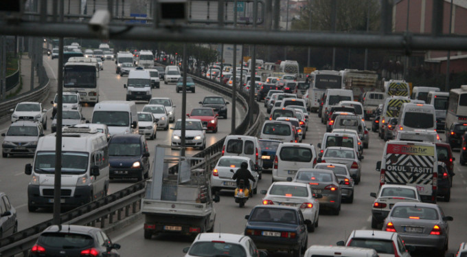 Bursa trafiğine Bahçeli düzenlemesi!