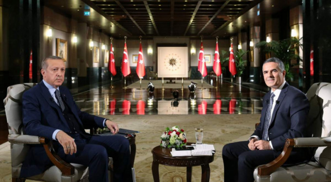 Erdoğan'dan Bursa'ya övgü