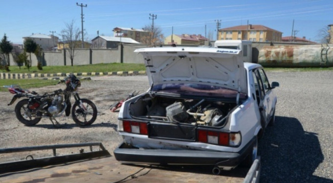 Ülkeyi kana bulayacaklardı! Yakalandılar...