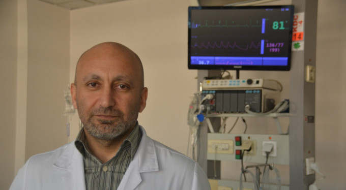 Çocuklara Bursa'da kalp ameliyatı müjdesi