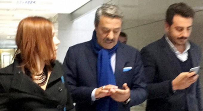 Kadir İnanır'a büyük şok!