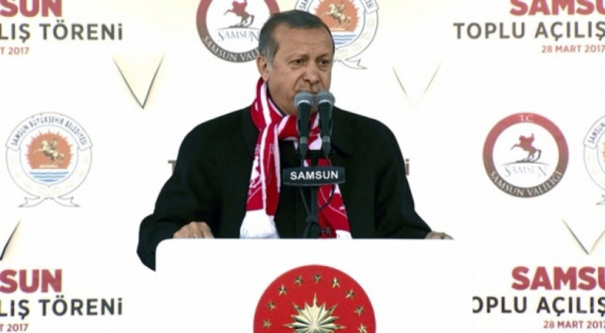 'Hayır' çadırında ne konuşuldu?