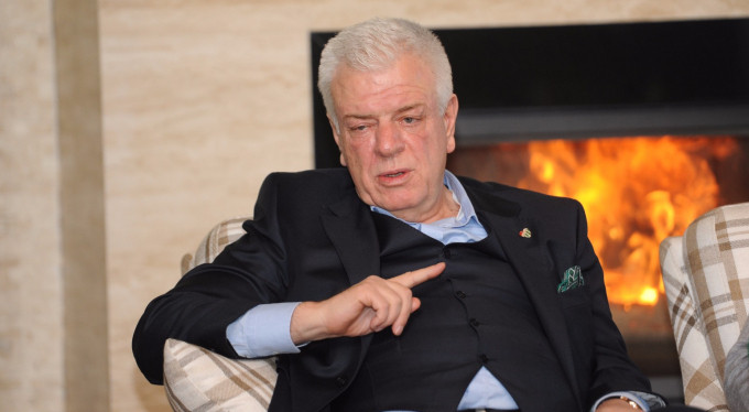 Ali Ay taraftara o sözü verdi!..