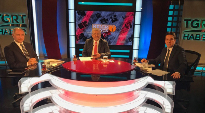 FETÖ'yü HSYK'YA CHP yerleştirdi