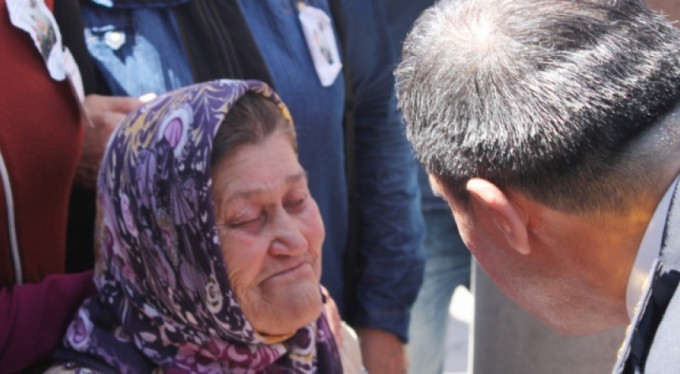 Şehit Halisdemir'in annesi vefat etti